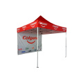 Strong pop up advertising trade show outdoor sun shade tent frame aluminum tent frame